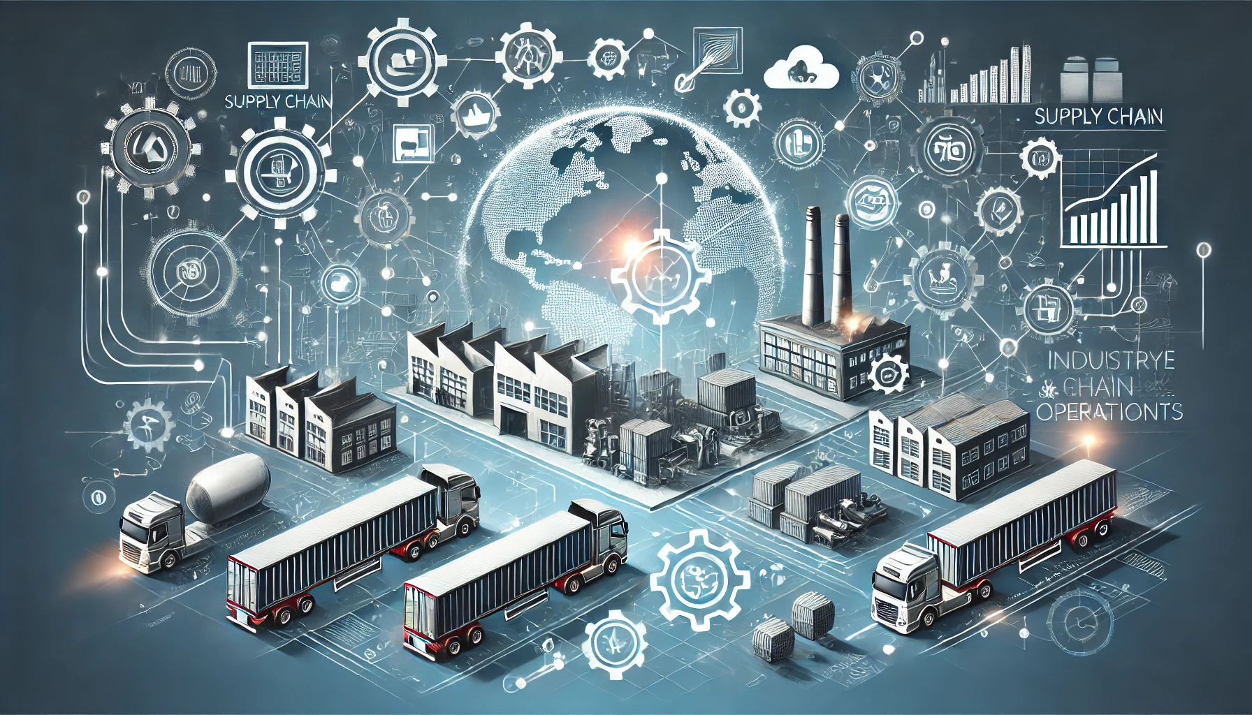 'Streamlining Supply Chain Operations with Industry Best Practices_ A Comprehensive Guide'