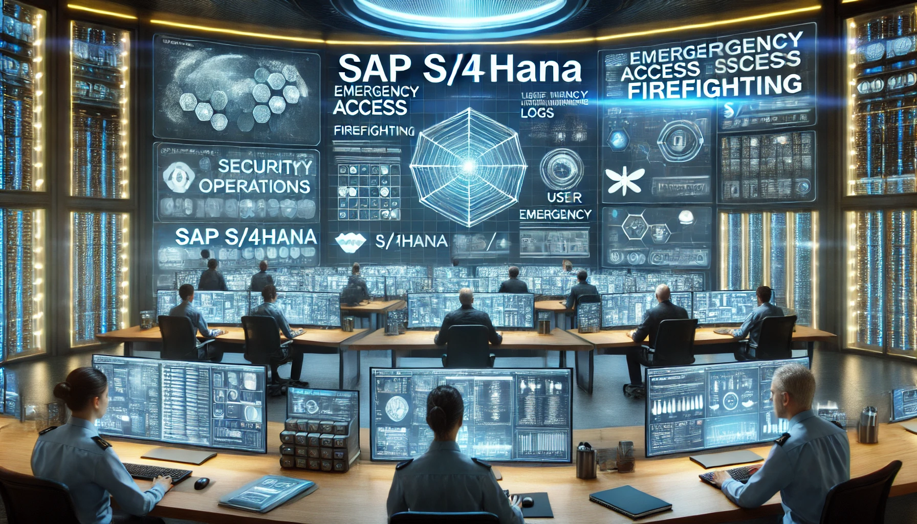 SAP S/4HANA Consulting